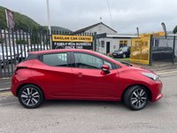 USED 2017 17 NISSAN MICRA 0.9 IG-T Acenta Hatchback 5dr Petrol Manual Euro 6 (s/s) (90 ps) 