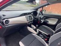 USED 2017 17 NISSAN MICRA 0.9 IG-T Acenta Hatchback 5dr Petrol Manual Euro 6 (s/s) (90 ps) 