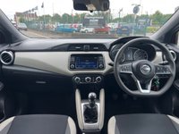 USED 2017 17 NISSAN MICRA 0.9 IG-T Acenta Hatchback 5dr Petrol Manual Euro 6 (s/s) (90 ps) 