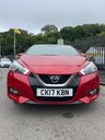 USED 2017 17 NISSAN MICRA 0.9 IG-T Acenta Hatchback 5dr Petrol Manual Euro 6 (s/s) (90 ps) 