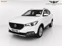 USED 2019 19 MG MG ZS 1.5 VTi-TECH Excite SUV 5dr Petrol Manual Euro 6 (s/s) (106 ps) 