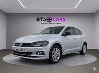 USED 2019 69 VOLKSWAGEN POLO 1.0 TSI GPF SEL Hatchback 5dr Petrol Manual Euro 6 (s/s) (115 ps) DigiDash/RevCam/SatNav/AppleCP