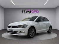USED 2019 69 VOLKSWAGEN POLO 1.0 TSI GPF SEL Hatchback 5dr Petrol Manual Euro 6 (s/s) (115 ps) DigiDash/RevCam/SatNav/AppleCP