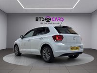 USED 2019 69 VOLKSWAGEN POLO 1.0 TSI GPF SEL Hatchback 5dr Petrol Manual Euro 6 (s/s) (115 ps) DigiDash/RevCam/SatNav/AppleCP