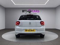 USED 2019 69 VOLKSWAGEN POLO 1.0 TSI GPF SEL Hatchback 5dr Petrol Manual Euro 6 (s/s) (115 ps) DigiDash/RevCam/SatNav/AppleCP