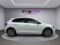 USED 2019 69 VOLKSWAGEN POLO 1.0 TSI GPF SEL Hatchback 5dr Petrol Manual Euro 6 (s/s) (115 ps) DigiDash/RevCam/SatNav/AppleCP
