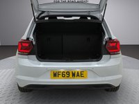 USED 2019 69 VOLKSWAGEN POLO 1.0 TSI GPF SEL Hatchback 5dr Petrol Manual Euro 6 (s/s) (115 ps) DigiDash/RevCam/SatNav/AppleCP