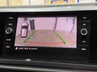 USED 2019 69 VOLKSWAGEN POLO 1.0 TSI GPF SEL Hatchback 5dr Petrol Manual Euro 6 (s/s) (115 ps) DigiDash/RevCam/SatNav/AppleCP