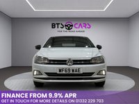 USED 2019 69 VOLKSWAGEN POLO 1.0 TSI GPF SEL Hatchback 5dr Petrol Manual Euro 6 (s/s) (115 ps) DigiDash/RevCam/SatNav/AppleCP