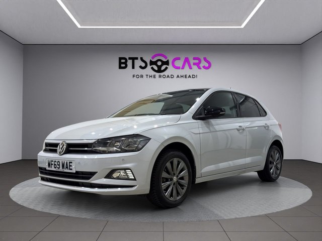 View our Volkswagen Polo 1.0 TSI GPF SEL Hatchback 5dr Petrol Manual Euro 6 (s/s) (115 ps)