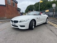 USED 2013 13 BMW Z4 2.0 20i M Sport Convertible 2dr Petrol Manual sDrive Euro 6 (s/s) (184 ps) 