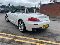 USED 2013 13 BMW Z4 2.0 20i M Sport Convertible 2dr Petrol Manual sDrive Euro 6 (s/s) (184 ps) 
