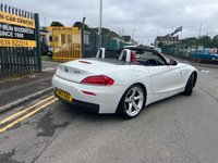 USED 2013 13 BMW Z4 2.0 20i M Sport Convertible 2dr Petrol Manual sDrive Euro 6 (s/s) (184 ps) 