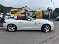 USED 2013 13 BMW Z4 2.0 20i M Sport Convertible 2dr Petrol Manual sDrive Euro 6 (s/s) (184 ps) 