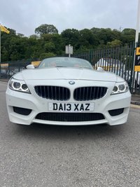 USED 2013 13 BMW Z4 2.0 20i M Sport Convertible 2dr Petrol Manual sDrive Euro 6 (s/s) (184 ps) 