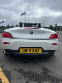USED 2013 13 BMW Z4 2.0 20i M Sport Convertible 2dr Petrol Manual sDrive Euro 6 (s/s) (184 ps) 