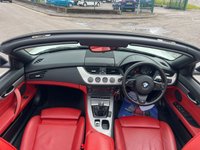 USED 2013 13 BMW Z4 2.0 20i M Sport Convertible 2dr Petrol Manual sDrive Euro 6 (s/s) (184 ps) 