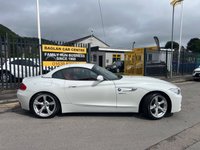 USED 2013 13 BMW Z4 2.0 20i M Sport Convertible 2dr Petrol Manual sDrive Euro 6 (s/s) (184 ps) 