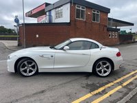 USED 2013 13 BMW Z4 2.0 20i M Sport Convertible 2dr Petrol Manual sDrive Euro 6 (s/s) (184 ps) 