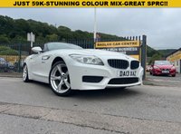 USED 2013 13 BMW Z4 2.0 20i M Sport Convertible 2dr Petrol Manual sDrive Euro 6 (s/s) (184 ps) 
