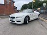 USED 2013 13 BMW Z4 2.0 20i M Sport Convertible 2dr Petrol Manual sDrive Euro 6 (s/s) (184 ps) 