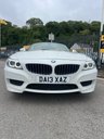 USED 2013 13 BMW Z4 2.0 20i M Sport Convertible 2dr Petrol Manual sDrive Euro 6 (s/s) (184 ps) 