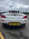 USED 2013 13 BMW Z4 2.0 20i M Sport Convertible 2dr Petrol Manual sDrive Euro 6 (s/s) (184 ps) 