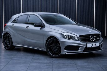 2014 MERCEDES-BENZ A-CLASS