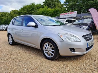 2009 KIA CEED