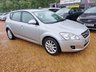 USED 2009 09 KIA CEED 1.6 LS 5dr AUX+USB+PART LEATHER+ULEZ FREE