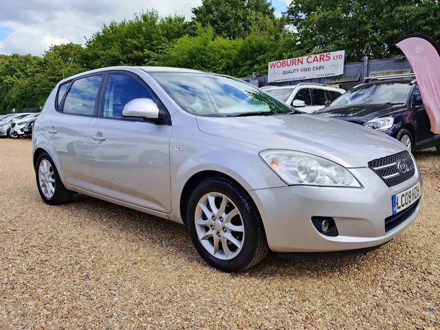 View our KIA CEED