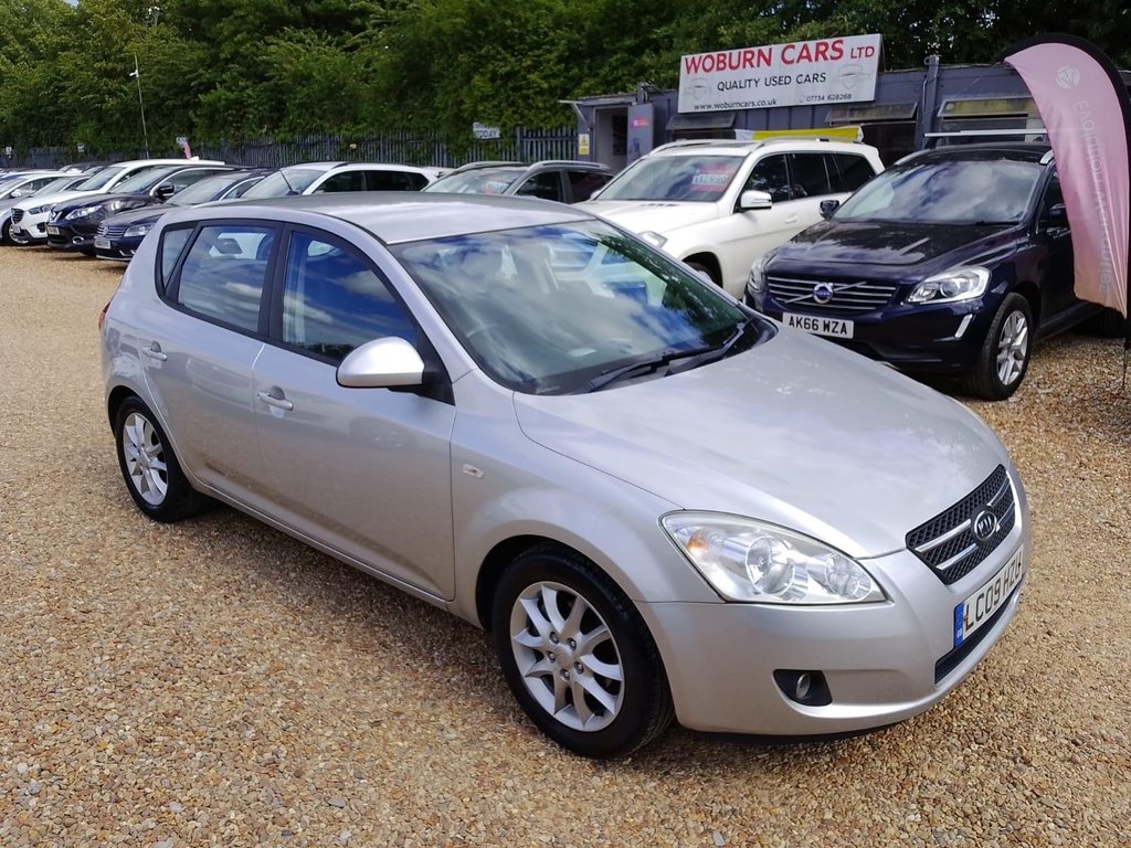 2009 KIA Ceed thumbnail 5