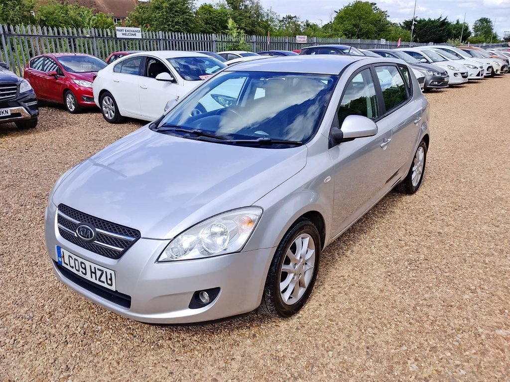2009 KIA Ceed thumbnail 6