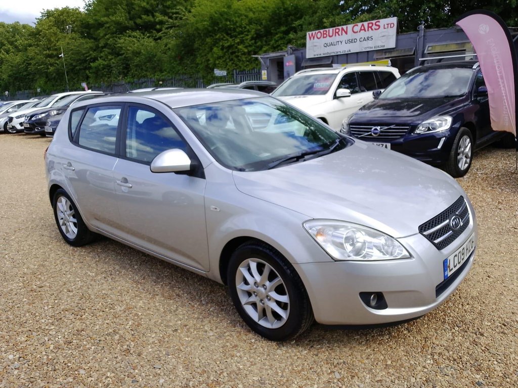 2009 KIA Ceed thumbnail 8