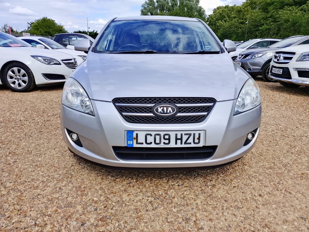 2009 KIA Ceed thumbnail 9