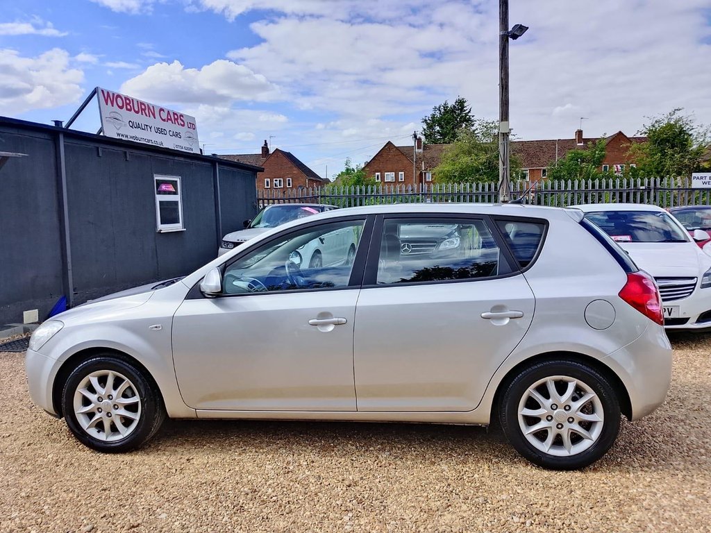 2009 KIA Ceed thumbnail 13