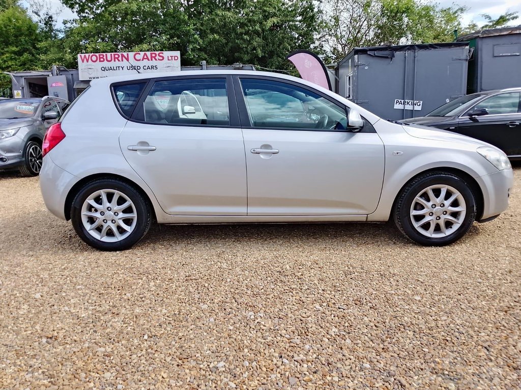 2009 KIA Ceed thumbnail 20