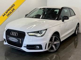 2014 AUDI A1