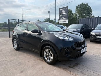 2016 KIA SPORTAGE