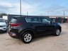 USED 2016 16 KIA SPORTAGE 1.7 CRDi 1 SUV 5dr Diesel Manual Euro 6 (s/s) (114 bhp) 