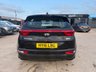 USED 2016 16 KIA SPORTAGE 1.7 CRDi 1 SUV 5dr Diesel Manual Euro 6 (s/s) (114 bhp) 
