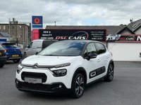 USED 2023 23 CITROEN C3 1.2 PureTech Shine Plus Hatchback 5dr Petrol Manual Euro 6 (s/s) (110 ps) FINANCE FROM 8.9 APR