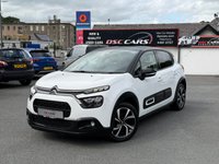 USED 2023 23 CITROEN C3 1.2 PureTech Shine Plus Hatchback 5dr Petrol Manual Euro 6 (s/s) (110 ps) FINANCE FROM 8.9 APR