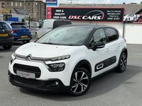 USED 2023 23 CITROEN C3 1.2 PureTech Shine Plus Hatchback 5dr Petrol Manual Euro 6 (s/s) (110 ps) FINANCE FROM 8.9 APR
