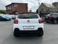 USED 2023 23 CITROEN C3 1.2 PureTech Shine Plus Hatchback 5dr Petrol Manual Euro 6 (s/s) (110 ps) FINANCE FROM 8.9 APR