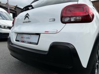 USED 2023 23 CITROEN C3 1.2 PureTech Shine Plus Hatchback 5dr Petrol Manual Euro 6 (s/s) (110 ps) FINANCE FROM 8.9 APR