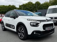 USED 2023 23 CITROEN C3 1.2 PureTech Shine Plus Hatchback 5dr Petrol Manual Euro 6 (s/s) (110 ps) FINANCE FROM 8.9 APR