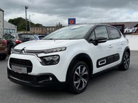 USED 2023 23 CITROEN C3 1.2 PureTech Shine Plus Hatchback 5dr Petrol Manual Euro 6 (s/s) (110 ps) FINANCE FROM 8.9 APR