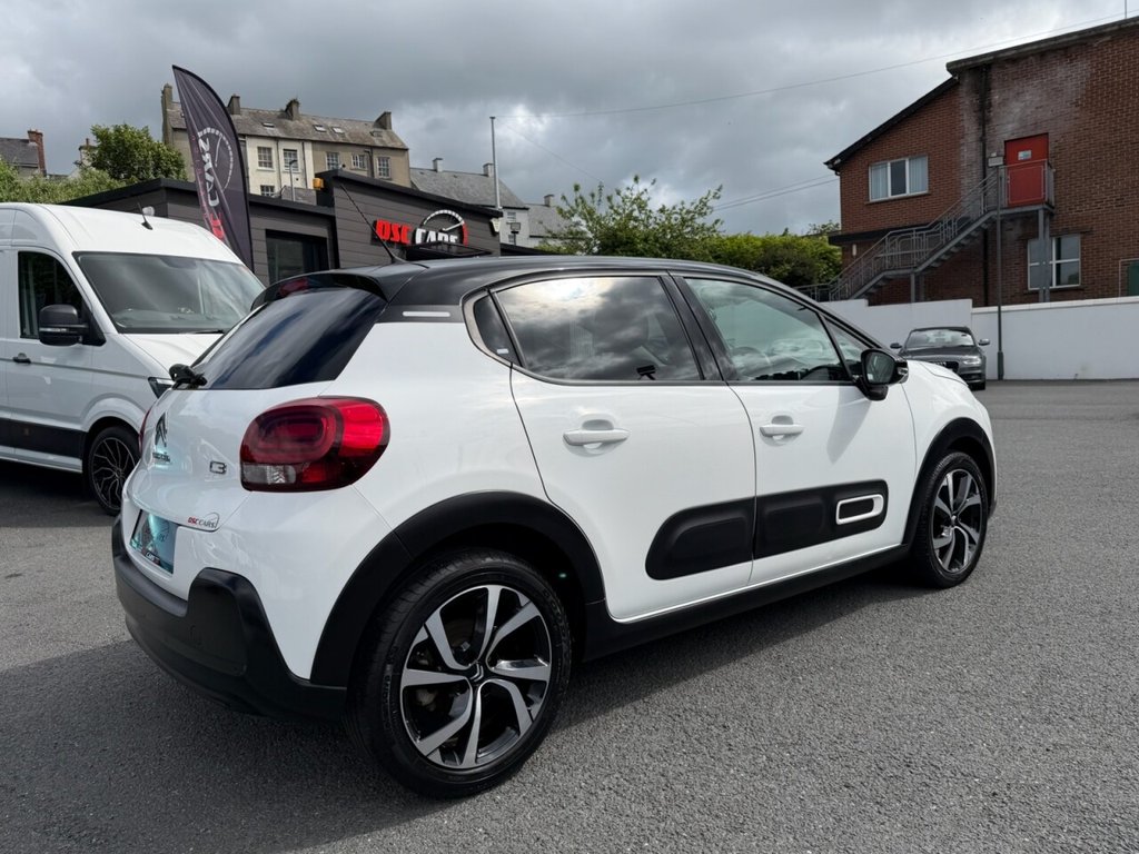 USED 2023 23 CITROEN C3 1.2 PureTech Shine Plus Hatchback 5dr Petrol Manual Euro 6 (s/s) (110 ps) FINANCE FROM 8.9 APR