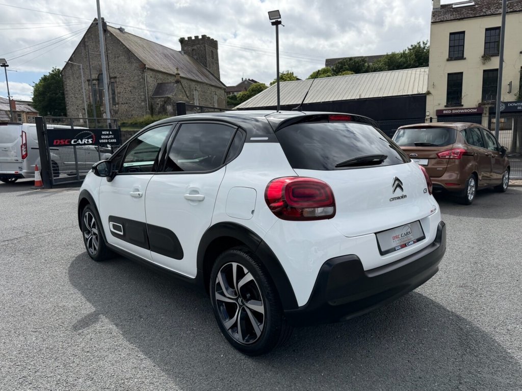 USED 2023 23 CITROEN C3 1.2 PureTech Shine Plus Hatchback 5dr Petrol Manual Euro 6 (s/s) (110 ps) FINANCE FROM 8.9 APR